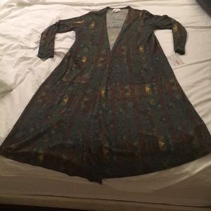 LulaRoe Sarah Cardigan